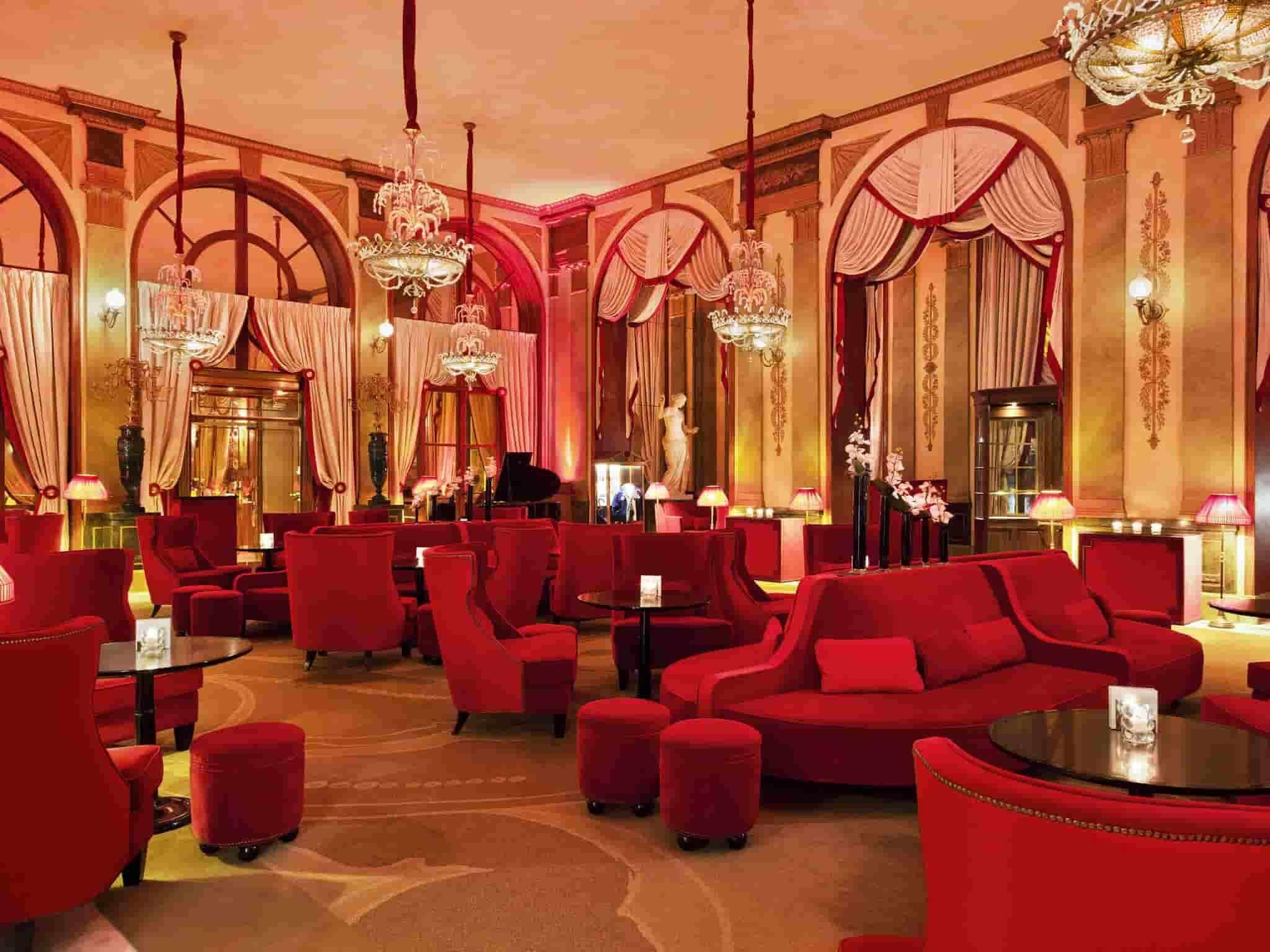 Hotel Barriere Le Royal Deauville Dış mekan fotoğraf