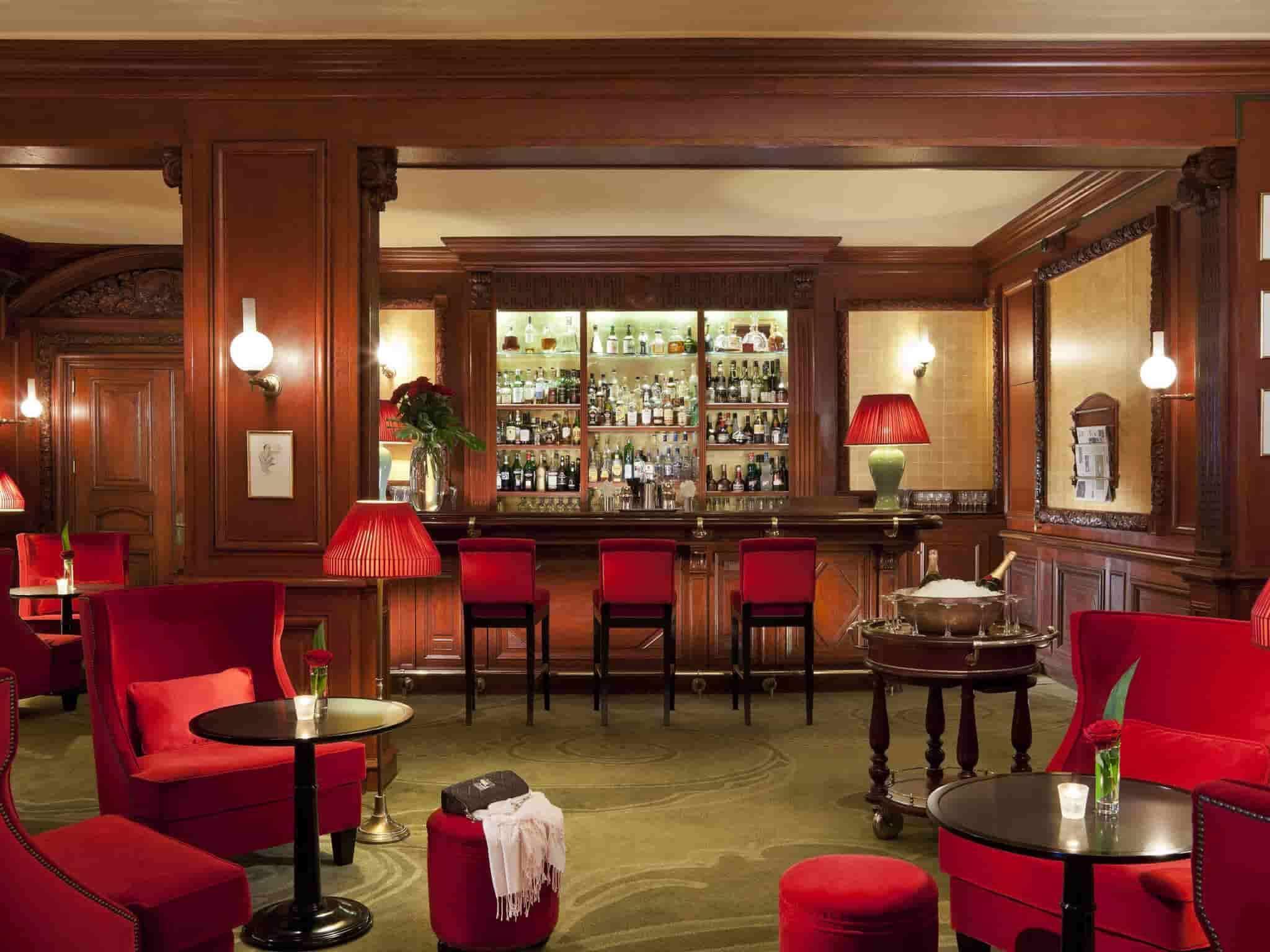 Hotel Barriere Le Royal Deauville Dış mekan fotoğraf